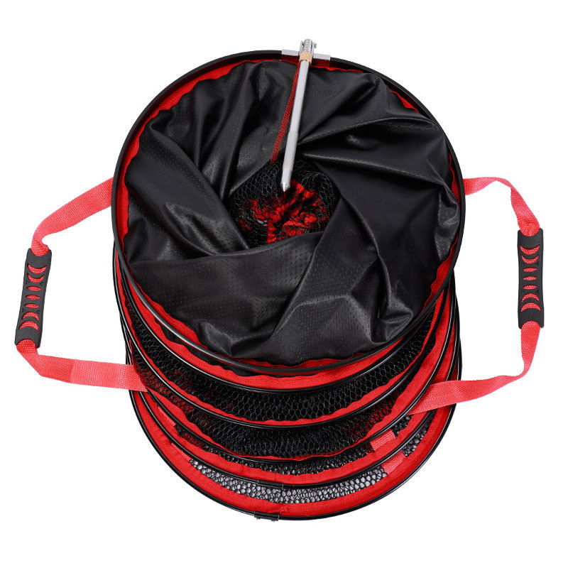 Nylonová sieťová taška na ochranu rybárstva – Longmen Fishing Gear, Xiping, Henan