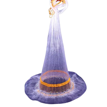 Tradicinis rankinis mėtymo tinklas žvejybai — Prekės ženklas: Chiyue; Medžiaga: Nailonas; Stilius: rankinis mėtymas; Kategorija: žvejybos tinklai