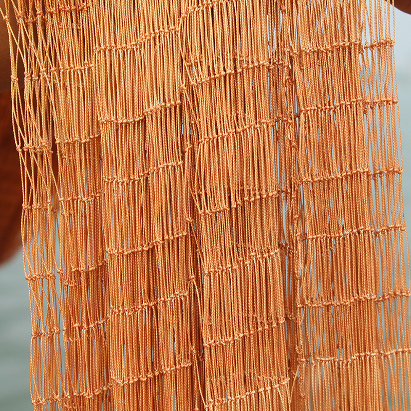 Rankinis žvejybos tinklas su guminė linija, Chengrui prekės ženklas, tradicinis