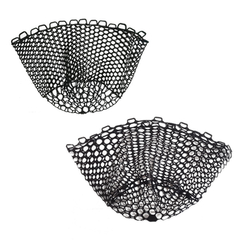 SEA PRO Szilikonhálós zsebhalászat – Könnyű hálófej, anti-horgolás, szagtalan és halak számára biztonságos