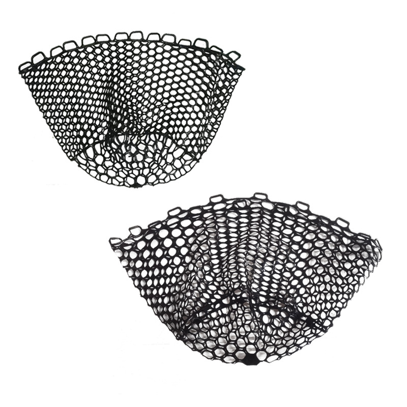 SEA PRO Szilikonhálós zsebhalászat – Könnyű hálófej, anti-horgolás, szagtalan és halak számára biztonságos