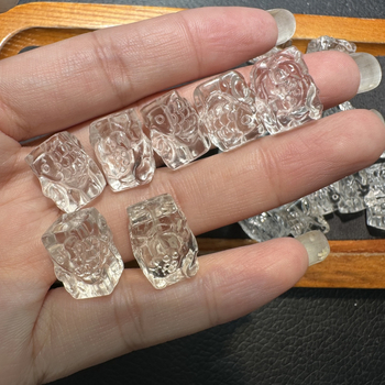 Κρεμαστό | κρύσταλλο | Shang shangqian | Shantwei | άνοιξη 2023