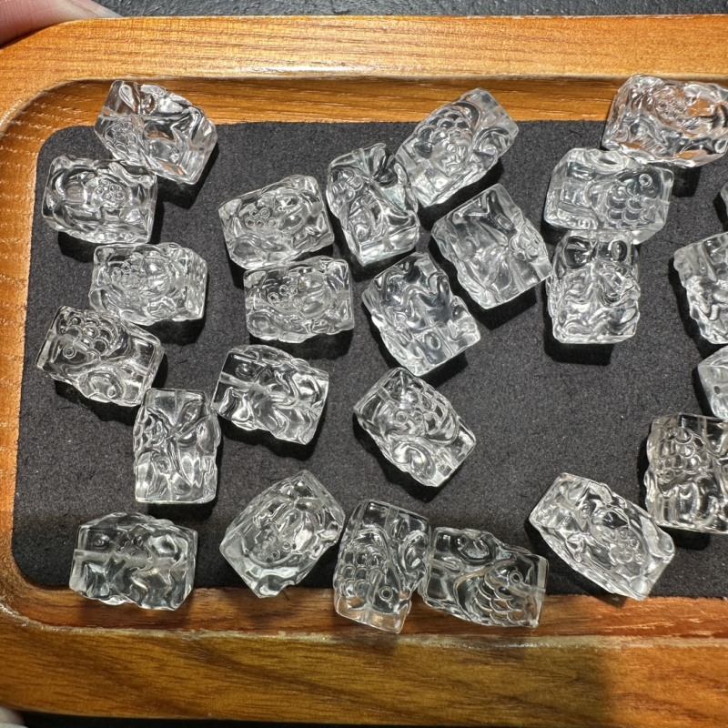 Κρεμαστό | κρύσταλλο | Shang shangqian | Shantwei | άνοιξη 2023