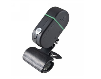 Alerter pescuit impermeabilă cu semnal sonor și luminos pentru undițe marine, de coastă și aruncare