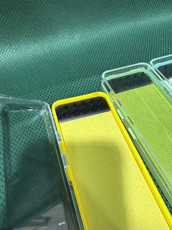 Kutija za ribolovnu liniju, ABS materijal, 20 komada, za skladištenje linije i udica