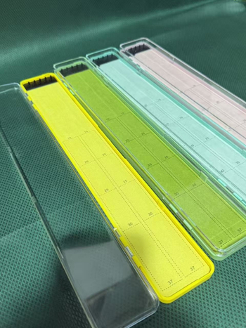 Kutija za ribolovnu liniju, ABS materijal, 20 komada, za skladištenje linije i udica