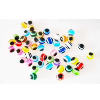 Rybárske perly na nástrahy – Značka Luya Fishing; Materiál: PP; Licencovaná súkromná značka: Áno