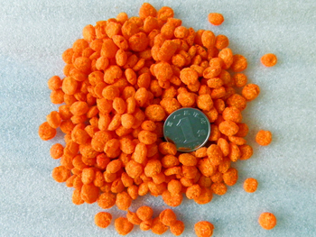Integrirana granulirana mamac za karasa – zobna formula, marka 0631