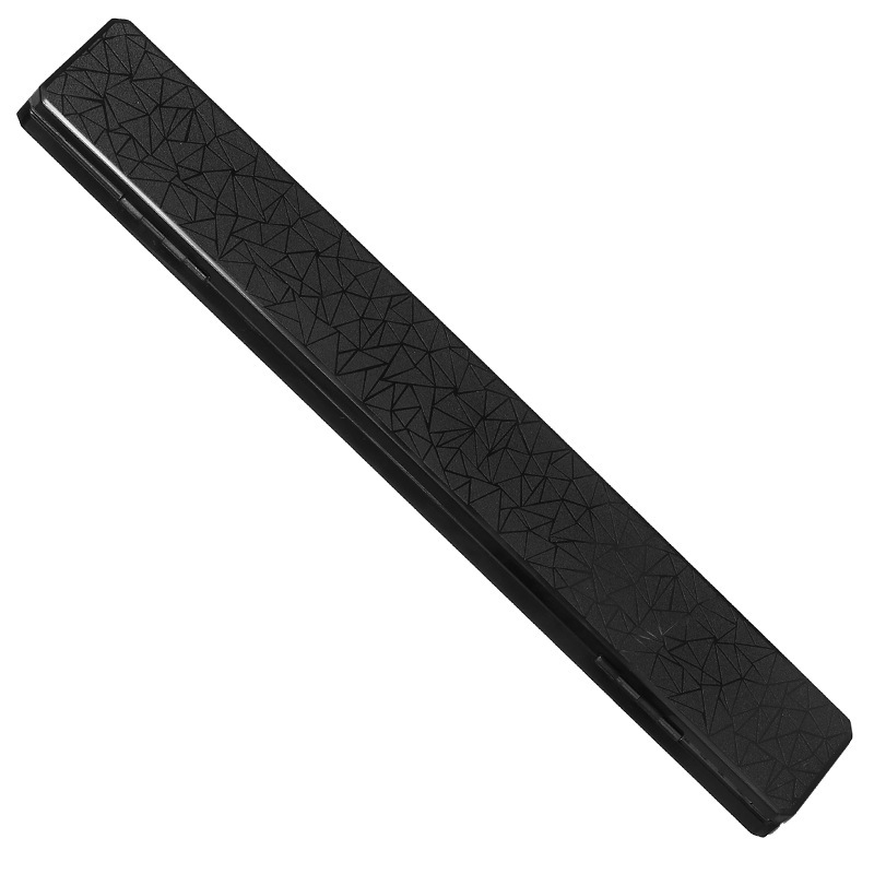 Ultra-tanka kutija za ribarsku liniju s flanelnom presvlakom, viseći dizajn, mjerne oznake, kapacitet 20/60/100 jedinica