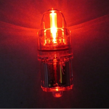 Víz alatti halászati lámpa vízálló PVC házzal, nagy fényerejű fény halas ketrecekhez