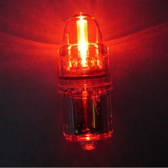 Víz alatti halászati lámpa vízálló PVC házzal, nagy fényerejű fény halas ketrecekhez