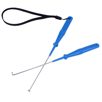 Nerezová oceľ – vyťahovač háčika pre rybárčenie s integrovaným vyťahovačom háčika - súkromné označenie k dispozícii, súprava rybárskych potrieb