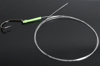 83206 Najlonska kuka s svjetlećim cijevnim pokrovom za morski ribolov