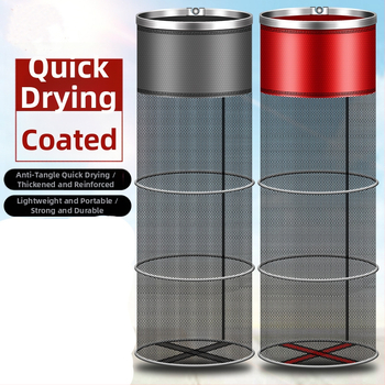 Kejie žuvininkystės apsaugos prietaisas – guminiu dengta medžiaga; Kategorija: žuvininkystės apsauga