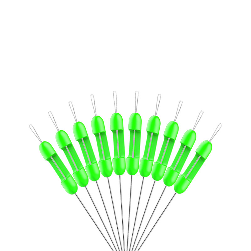 Thousand Carp Lai szilikon alulvonal elválasztó, 50 db, megvastagodott szilikon, anti-tekeredés, horgászati kiegészítő