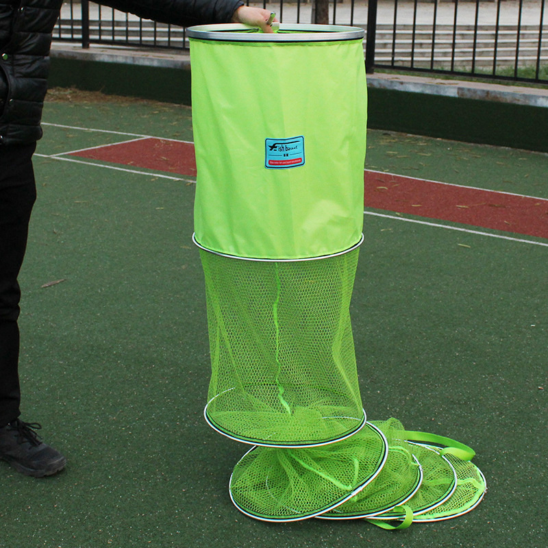 Xin Ding Long Nailoninis Žvejybos Apsauginis Tinklas Su Visuotiniu Pozicionavimu