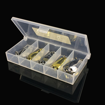 Weihe Lingură-tip năluci metalice pentru pescuit – set