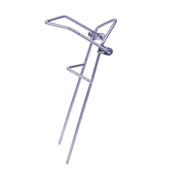 Hongliang Εξοπλισμός Ψαρέματος: Μεταλλικό Σταθερό Στήριγμα Καλάμια Ψαρέματος, Πτυσσόμενο και Παχύτερο Πλαίσιο