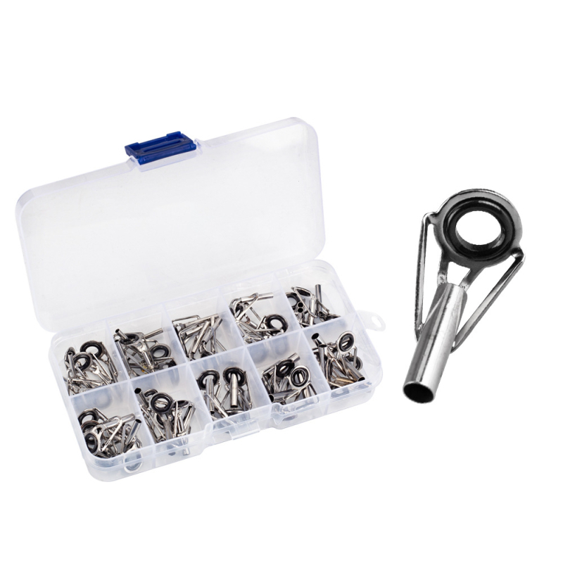 Set vodiča prstena za morsku štapu – kutija, DIY pribor s različitim specifikacijama