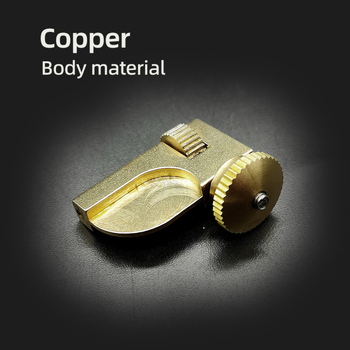 Vamzdinės musės rišimo įrankis — Egret Flying, žvejybos reikmenų rinkinys, kiti komponentai