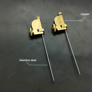 Vamzdinės musės rišimo įrankis — Egret Flying, žvejybos reikmenų rinkinys, kiti komponentai