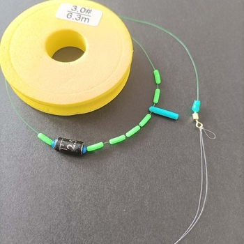 Cainio glavna linija za ribolov, PE materijal, snaga 5, paket 300 komada