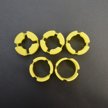 Proširivi prsten za zamjenu štapa – metalni višefunkcionalni držač pribor, Yushiro