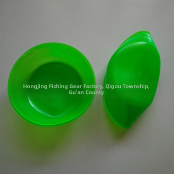 Švelnios odos dubuo žvejybai – masalų maišymui ir žuvų maistui, žvejybos įrangos rinkinys