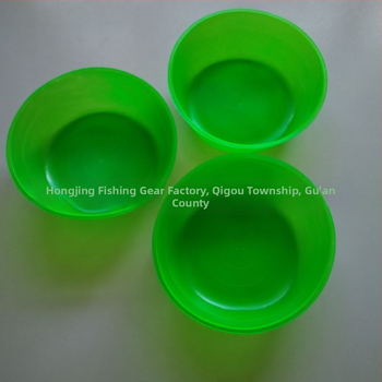 Švelnios odos dubuo žvejybai – masalų maišymui ir žuvų maistui, žvejybos įrangos rinkinys