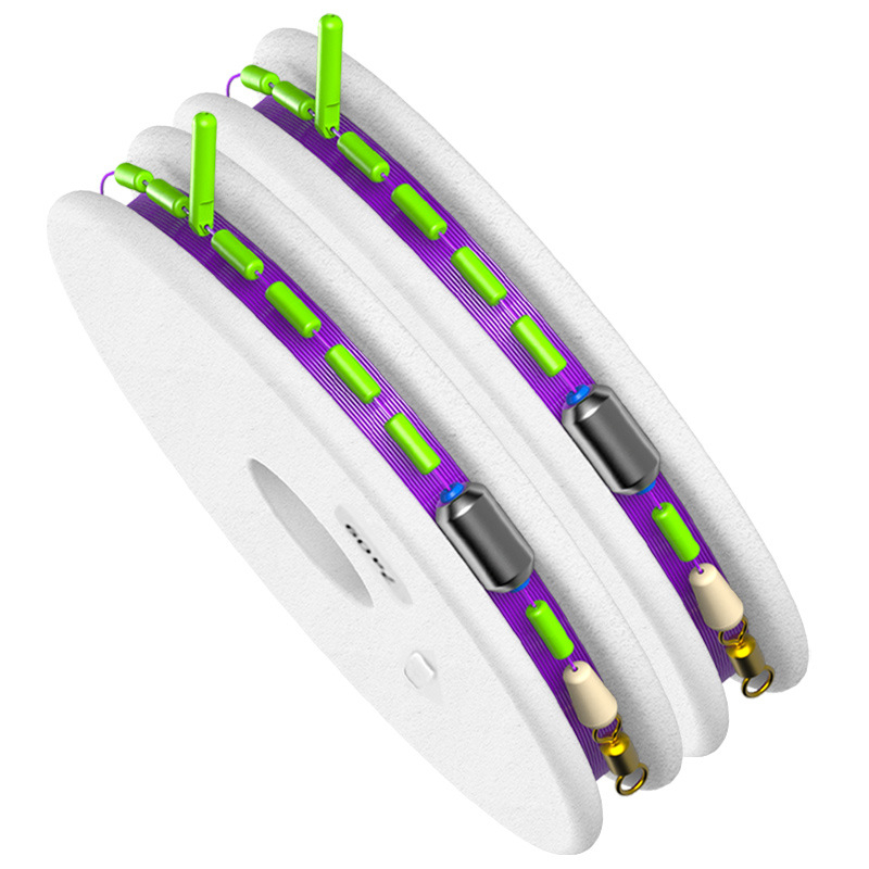 Glavna ribolovna linija – najlon, snaga nt50, paket 10 kom, marka Excellent craftsman