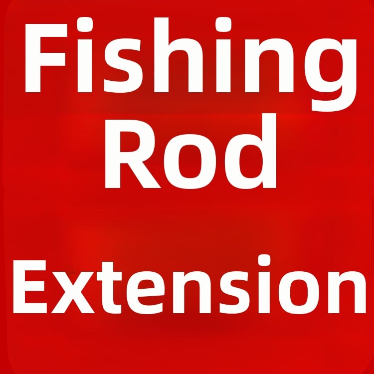 Bofeite kalastusvardaga segmentidega ja spetsiaalse ühendajaga