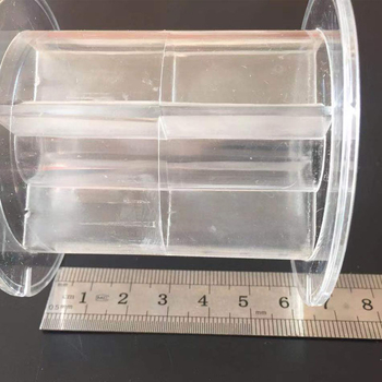 Žvejybos linijos ritė 500 m, skaidrus PS materialas, 5# skerspjūvis, vandeniui atspari daugiafunkcinė plūdė