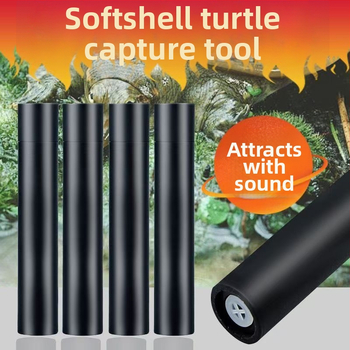 Žvejybos švilpuko komplektas, skirtas pritraukti vėžlius, plūdės žvejybai papildomas įrankis su ritė ir kitais komponentais; kilmė: Kinija; Kategorija: Žvejybos reikmenų rinkinys