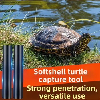 Žvejybos švilpuko komplektas, skirtas pritraukti vėžlius, plūdės žvejybai papildomas įrankis su ritė ir kitais komponentais; kilmė: Kinija; Kategorija: Žvejybos reikmenų rinkinys