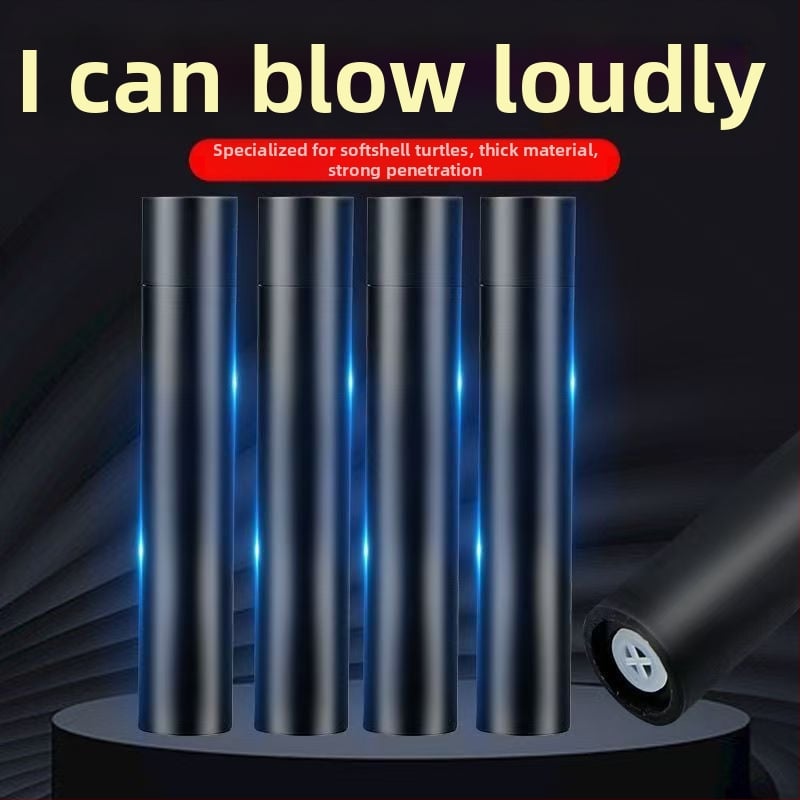 Žvejybos švilpuko komplektas, skirtas pritraukti vėžlius, plūdės žvejybai papildomas įrankis su ritė ir kitais komponentais; kilmė: Kinija; Kategorija: Žvejybos reikmenų rinkinys