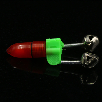 CGF Šviesos Signalo Varpelis Naktinei Žvejybai Su Meškerės Lazda – Žvejybos Reikmenys