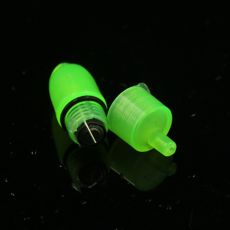 CGF Šviesos Signalo Varpelis Naktinei Žvejybai Su Meškerės Lazda – Žvejybos Reikmenys