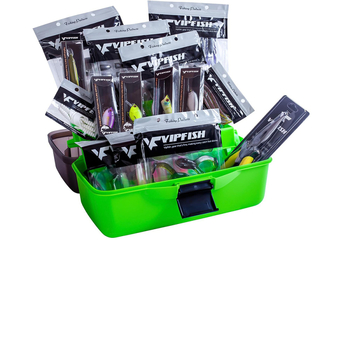 Zvejas komplekts: Mino mīkstās mānekļi, imitējošs dzīvais mānekļi, āķi, spoža lāpstiņa