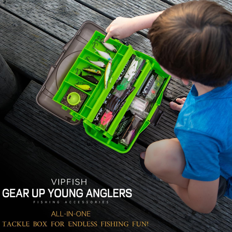 Zvejas komplekts: Mino mīkstās mānekļi, imitējošs dzīvais mānekļi, āķi, spoža lāpstiņa