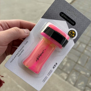 Aoki Peak Žvejybos Apsaugos Rinkinys – Priekinė ir Galinė Bloko Apsaugos, Prisirišimo Apsauginis Dangtelis, Žvejybos Priedai Nr. 166