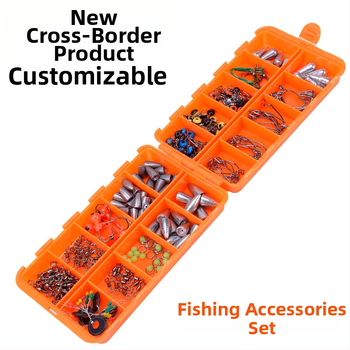 Xintao Žvejybos kabliukas 93720133 – Žvejybos įrankių rinkinys