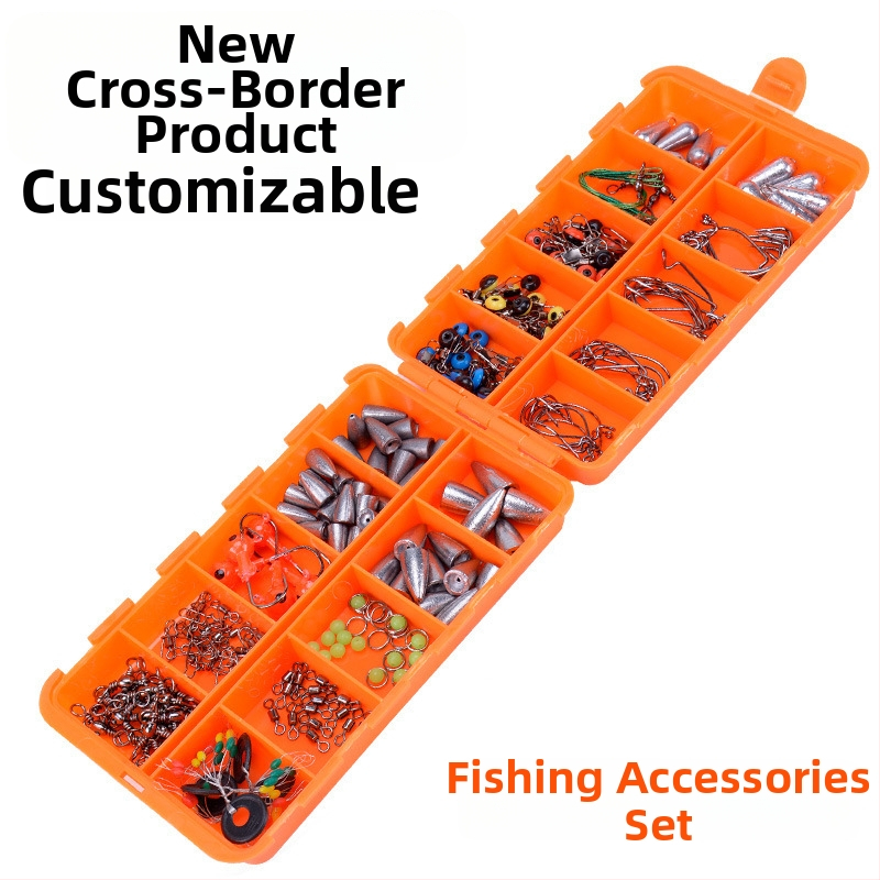 Xintao Žvejybos kabliukas 93720133 – Žvejybos įrankių rinkinys