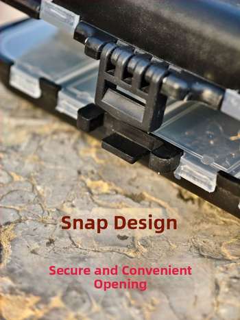 108 dalių žvejybos komplektas su minkštomis masalomis, pradedančiųjų rinkai, su crank kabliukais ir Texas rig komponentais