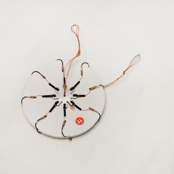 Dvo-dijelni set udica za ribolov s Flip, Disc i Pancake udicama; Marka Zhongtai Fishing Gear; Materijal: Quality