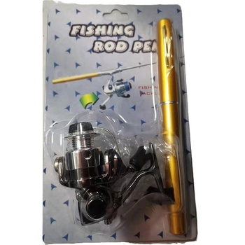 Zvejas nūja ar pilnmetāla spining mehānisms — Yilongtai autorizēts privātais zīmols, zvejas komplekts