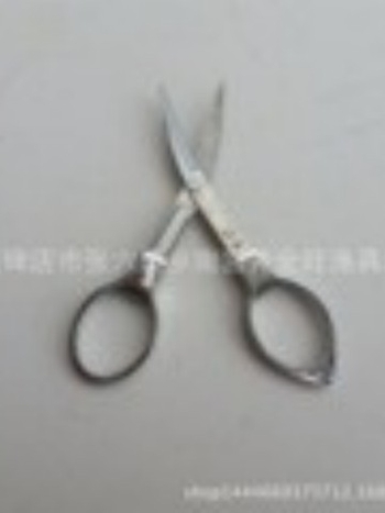 Jinwang nerūdijančio plieno žirklės žvejybos rinkiniui – Eight-Character