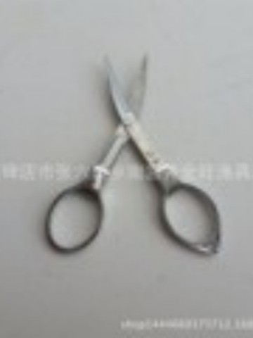 Jinwang nerūdijančio plieno žirklės žvejybos rinkiniui – Eight-Character