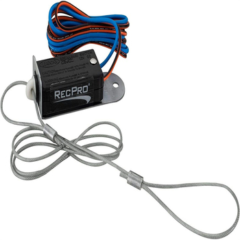 Електрически превключвател на спирачките за RV/кемпер ремарке — LH, компонент 20538397656