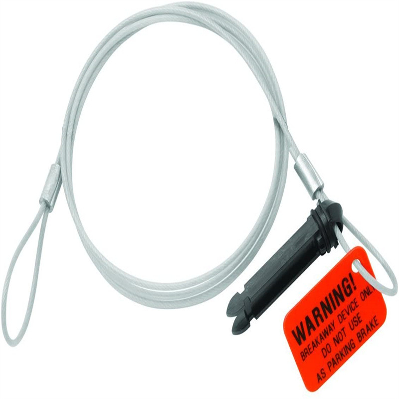 Електрически превключвател на спирачките за RV/кемпер ремарке — LH, компонент 20538397656