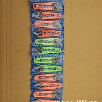 Foarfece cu formă U pentru tăierea firelor de broderie și linia de pescuit, lame din tungsten steel, design portabil — Old Fishing Gear